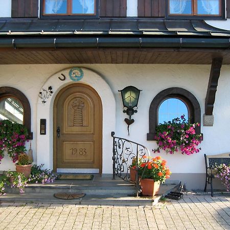 Landhaus Gerlach オーベルストドルフ エクステリア 写真