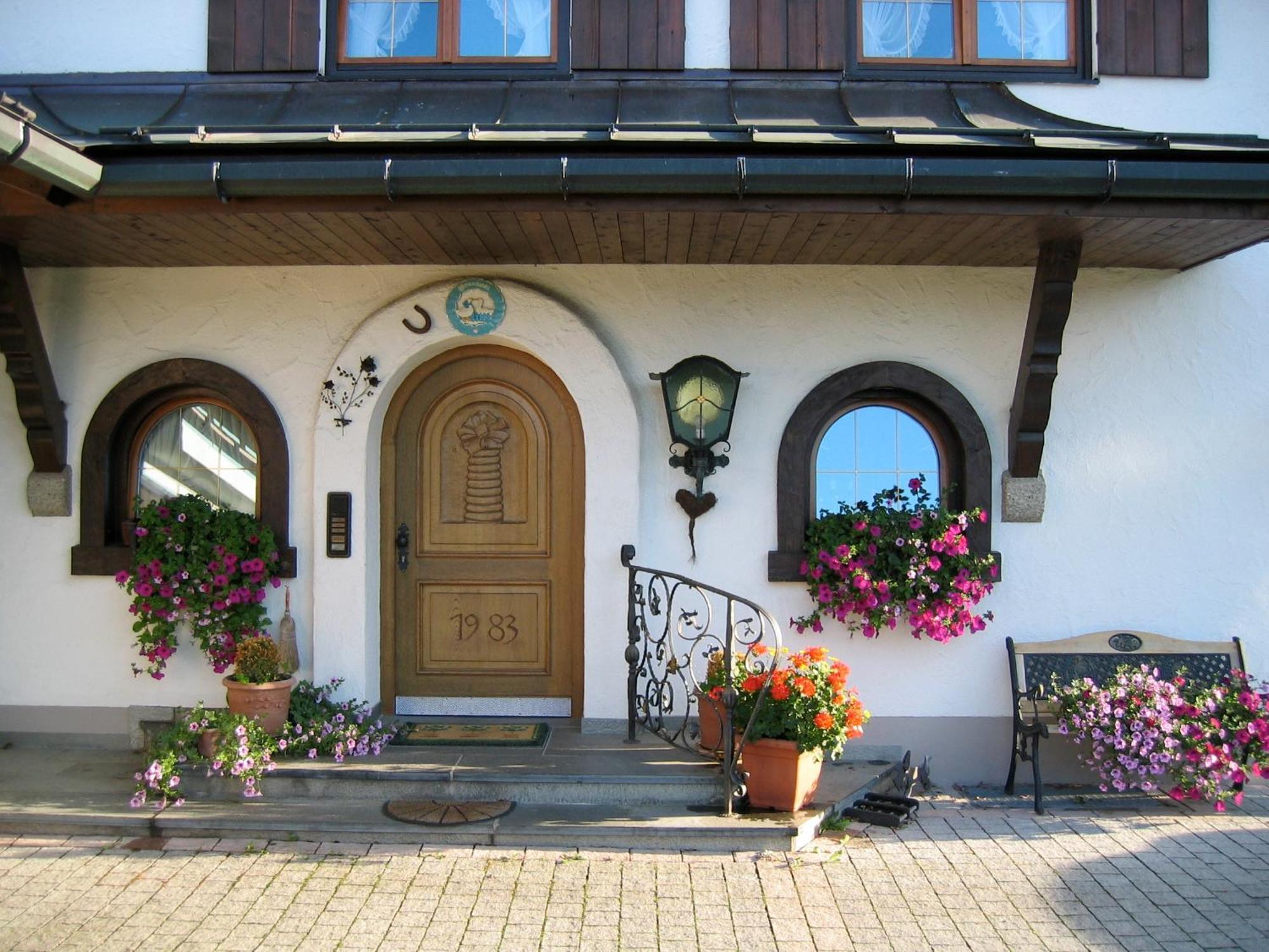 Landhaus Gerlach オーベルストドルフ エクステリア 写真